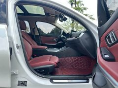 BMW i3 eDrive 40 L Night Sport Package - ფოტო 14