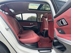 BMW i3 eDrive 40 L Night Sport Package - ფოტო 15