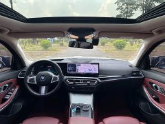 BMW i3 eDrive 40 L Night Sport Package - ფოტო 16