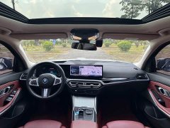 BMW i3 eDrive 40 L Night Sport Package - ფოტო 17
