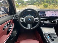 BMW i3 eDrive 40 L Night Sport Package - ფოტო 18