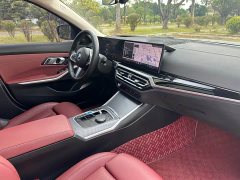BMW i3 eDrive 40 L Night Sport Package - ფოტო 19