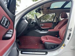 BMW i3 eDrive 40 L Night Sport Package - ფოტო 7