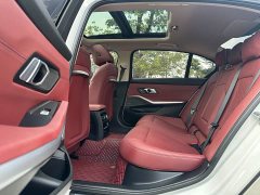 BMW i3 eDrive 40 L Night Sport Package - ფოტო 8