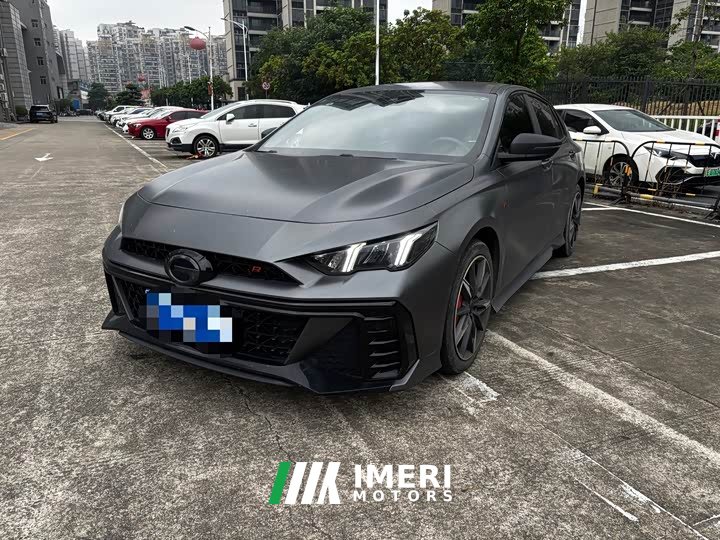 Trumpchi Leopard 2023 400T Automatic R PRO - ავტომობილი ჩინეთიდან