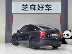 Tesla Model Y Rear-Wheel Drive - ფოტო 4