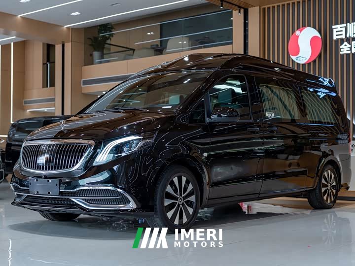 Mercedes-Benz Xiao'ao Xiaao VITO 2.0L Automatic - car from China