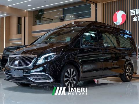 2022 Mercedes-Benz Xiao'ao Xiaao VITO 2.0L Automatic
