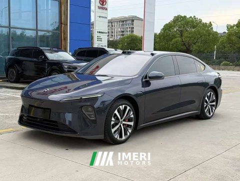 2022 NIO ET7 100kWh Launch Edition - ავტომობილი ჩინეთიდან