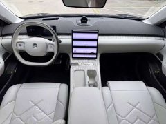 NIO ET7 100kWh Launch Edition - ფოტო 8