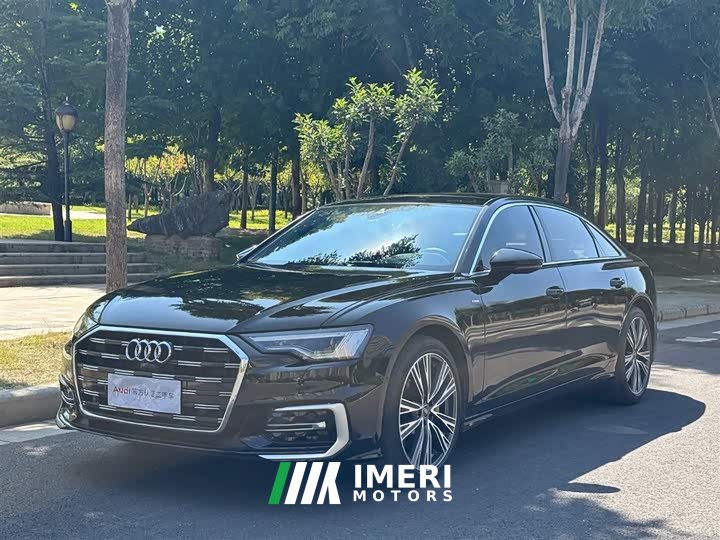 Audi A6L 45 TFSI Premium Dynamic - ავტომობილი ჩინეთიდან