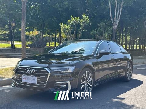 2024 Audi A6L 45 TFSI Premium Dynamic - ავტომობილი ჩინეთიდან