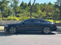 Audi A6L 45 TFSI Premium Dynamic - ფოტო 3