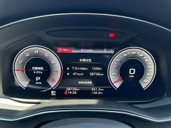 Audi A6L 45 TFSI Premium Dynamic - ფოტო 8