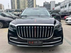 FAW Red Flag HS7 2022 3.0T Automatic AWD Smart Connected Flag Enjoy Edition 5-Seater - ფოტო 1