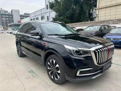 FAW Red Flag HS7 2022 3.0T Automatic AWD Smart Connected Flag Enjoy Edition 5-Seater - ფოტო 2