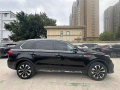 FAW Red Flag HS7 2022 3.0T Automatic AWD Smart Connected Flag Enjoy Edition 5-Seater - ფოტო 3