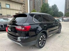 FAW Red Flag HS7 2022 3.0T Automatic AWD Smart Connected Flag Enjoy Edition 5-Seater - ფოტო 5