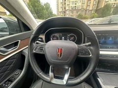 FAW Red Flag HS7 2022 3.0T Automatic AWD Smart Connected Flag Enjoy Edition 5-Seater - ფოტო 8