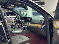 Mercedes-Benz GLS 2022 GLS 450 US Spec - ფოტო 10