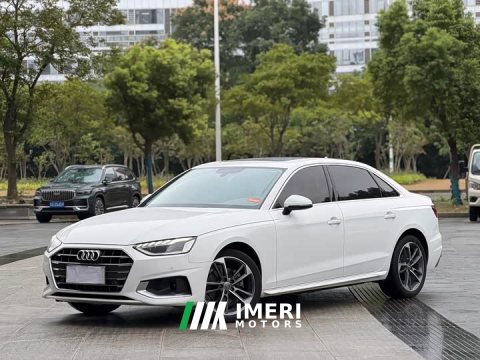 2021 Audi A4L 2020 40 TFSI Fashion Dynamic - ავტომობილი ჩინეთიდან