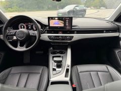 Audi A4L 2020 40 TFSI Fashion Dynamic - ფოტო 10
