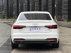 Audi A4L 2020 40 TFSI Fashion Dynamic - ფოტო 15