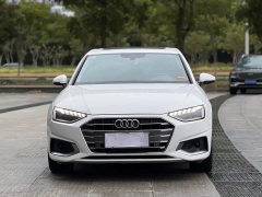 Audi A4L 2020 40 TFSI Fashion Dynamic - ფოტო 2