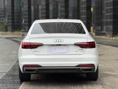 Audi A4L 2020 40 TFSI Fashion Dynamic - ფოტო 3