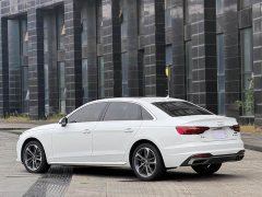 Audi A4L 2020 40 TFSI Fashion Dynamic - ფოტო 5