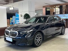 BMW i5 2025 eDrive 40L M Sport Package - ფოტო 1