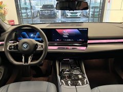 BMW i5 2025 eDrive 40L M Sport Package - ფოტო 10