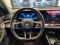 BMW i5 2025 eDrive 40L M Sport Package - ფოტო 11