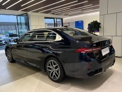BMW i5 2025 eDrive 40L M Sport Package - ფოტო 7