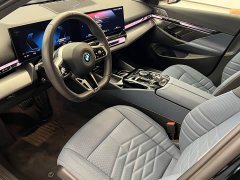 BMW i5 2025 eDrive 40L M Sport Package - ფოტო 8