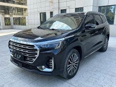 Jetour Jietu X90 PLUS Facelift 1.6TD DCT Villa 7-Seater - ფოტო 1