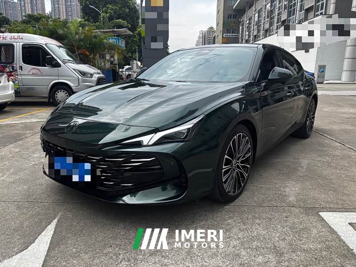 SAIC MG7 2023 1.5T DCT Ultimate Elegance - ავტომობილი ჩინეთიდან