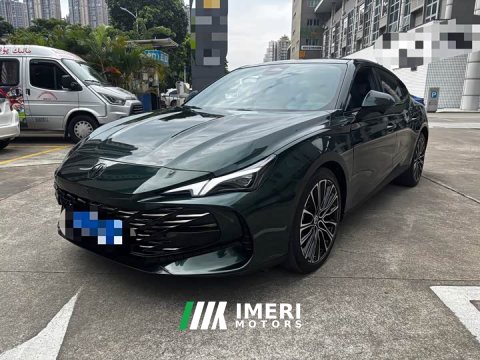 2024 SAIC MG7 2023 1.5T DCT Ultimate Elegance - ავტომობილი ჩინეთიდან