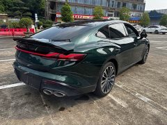 SAIC MG7 2023 1.5T DCT Ultimate Elegance - ფოტო 10