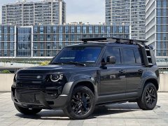 Land Rover Defender 110 3.0T P400 Dark Edition - ფოტო 1