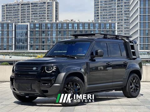 2023 Land Rover Defender 110 3.0T P400 Dark Edition - ავტომობილი ჩინეთიდან