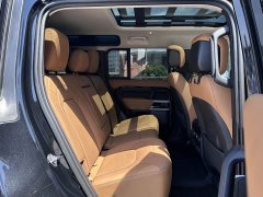 Land Rover Defender 110 3.0T P400 Dark Edition - ფოტო 10