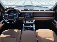 Land Rover Defender 110 3.0T P400 Dark Edition - ფოტო 12
