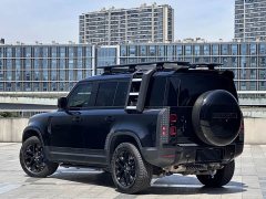 Land Rover Defender 110 3.0T P400 Dark Edition - ფოტო 19