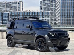 Land Rover Defender 110 3.0T P400 Dark Edition - ფოტო 3
