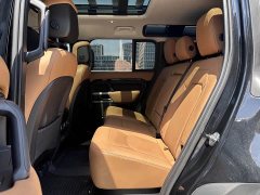 Land Rover Defender 110 3.0T P400 Dark Edition - ფოტო 8