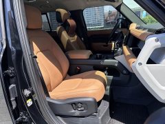 Land Rover Defender 110 3.0T P400 Dark Edition - ფოტო 9