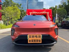 NIO EC7 2023 100kWh Launch Edition - ფოტო 1