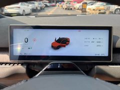 NIO EC7 2023 100kWh Launch Edition - ფოტო 17