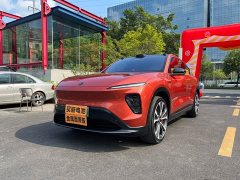 NIO EC7 2023 100kWh Launch Edition - ფოტო 2
